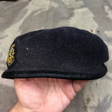 Load image into Gallery viewer, Genuine British Army Beret - Royal Army Medical Corps RAMC - Size 54 - The Militaria Shop
