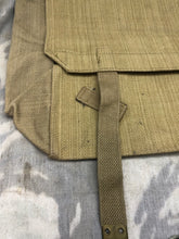 Charger l'image dans la galerie, Original WW2 Dated British Army 37 Pattern Large Pack - Great Condition - The Militaria Shop