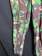 Load image into Gallery viewer, Genuine British Army DPM Pattern Camouflaged Combat Trousers - 30" W - 76/80/96 - The Militaria Shop