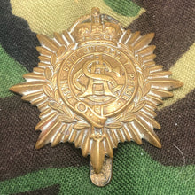 Charger l'image dans la galerie, Original WW1 British Army Service Corps ASC Cap Badge - The Militaria Shop