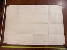 Load image into Gallery viewer, Original WW2 British Army GSGS OS Map of Scotland - Kelso - The Militaria Shop