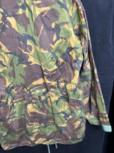 Load image into Gallery viewer, Surplus British Army DPM Pattern Camouflaged Smock Combat-44in Chest - The Militaria Shop