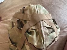 Load image into Gallery viewer, British Army Surplus GS Mk6 MTP Camouflage Cover - Size Small - The Militaria Shop