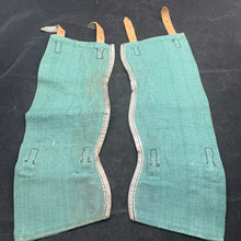 Charger l'image dans la galerie, Original WW2 German Police Spats - The Militaria Shop