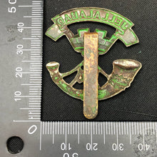 Load image into Gallery viewer, Genuine British Army Cap Badge - Somerset Light Infantry - The Militaria Shop