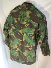 Load image into Gallery viewer, Genuine British Army Jungle DPM Camouflage Combat Jacket - Size 170/96 - The Militaria Shop