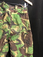 Load image into Gallery viewer, Genuine British Army DPM Pattern Camouflaged Combat Trousers - 28" Waist - The Militaria Shop