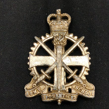 Load image into Gallery viewer, Original British Staybrite Army Cap - Army Apprentices School - The Militaria Shop