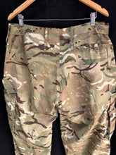 Load image into Gallery viewer, Genuine British Army MTP Combat Windproof Trousers - Size 82/96/112 - The Militaria Shop