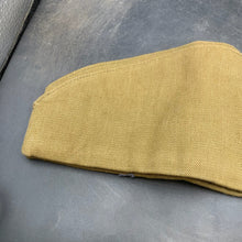Lade das Bild in den Galerie-Viewer, Genuine Russian Army Soviet Era Side Cap - Size 59cm - The Militaria Shop