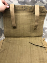 Charger l'image dans la galerie, Original WW2 Dated British Army 37 Pattern Large Pack - Great Condition - The Militaria Shop