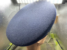 Load image into Gallery viewer, Original British Army Royal Dragoon Guards Peaked Cap - Size 58cm - The Militaria Shop