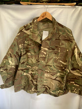 Load image into Gallery viewer, Genuine British Army MTP Combat Jacket NEW - Size 160/104 - The Militaria Shop