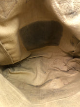 Charger l'image dans la galerie, Original WW2 Dated British Army 37 Pattern Large Pack & Straps - Great Condition - The Militaria Shop