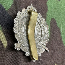 Load image into Gallery viewer, British Army London Rifle Brigade Cap Badge - The Militaria Shop