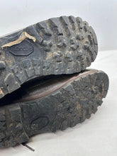 Load image into Gallery viewer, British Army Surplus Brown Leather Combat Boots - Altberg - Size UK 7 M - The Militaria Shop