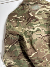 Load image into Gallery viewer, Surplus British Army MTP Barrack Shirt -Size 170/90 - The Militaria Shop