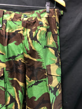 Load image into Gallery viewer, Genuine British Army Surplus DPM Camouflaged Combat Trousers - Size 76/80/96 - The Militaria Shop