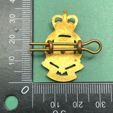 Load image into Gallery viewer, Original British Army Officers Collar Badge - Royal Army Ordnance Corps R.A.O.C. - The Militaria Shop