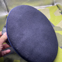 Lade das Bild in den Galerie-Viewer, Original British Army Royal Dragoon Guards Peaked Cap - Size 57cm - The Militaria Shop