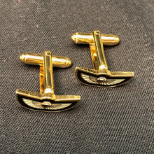 Load image into Gallery viewer, British Army SAS Special Air Service Cufflinks Set - The Militaria Shop