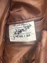 Lade das Bild in den Galerie-Viewer, British Army Surplus No.2 Service Dress Jacket - Engineers - Size 176/96/80 - The Militaria Shop