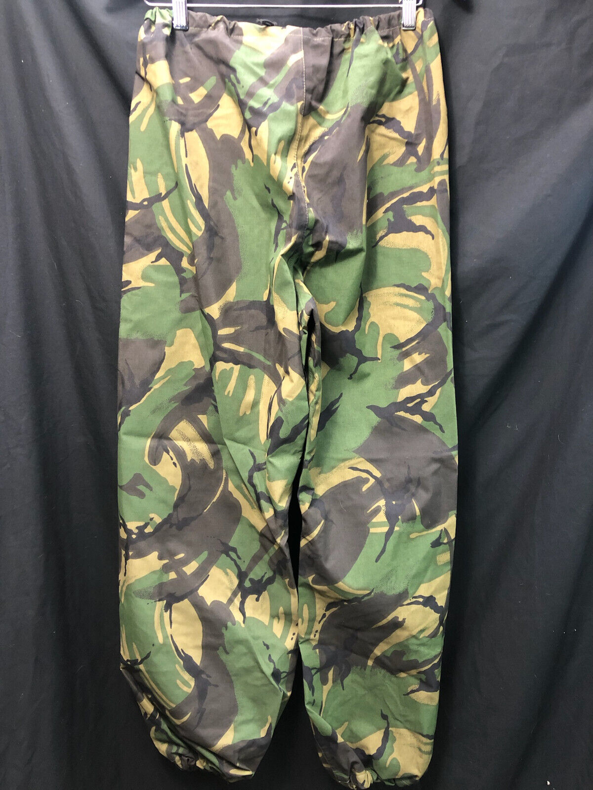 British Army Surplus DPM Camouflage MVP Overtrousers - Size 75/89/96 - The Militaria Shop