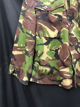 Load image into Gallery viewer, Genuine British Army DPM Camouflage Jacket - Size 160/96 - The Militaria Shop