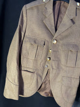 Lade das Bild in den Galerie-Viewer, Grade 1 British Army FAD No2 Dress Uniform Jacket - Size 170/92/76 - The Militaria Shop