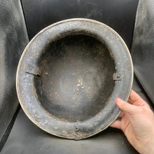 Charger l'image dans la galerie, Original WW2 British Army Mk2 "Brodie" Combat Helmet - The Militaria Shop