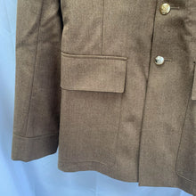 Charger l'image dans la galerie, Genuine British Army No.2 Dress Uniform Tunic Jacket - Size 194/104/88 - The Militaria Shop