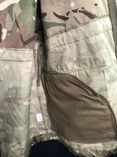 Load image into Gallery viewer, Genuine British Army MTP Camouflaged Windproof Smock - Size 180/96 - The Militaria Shop