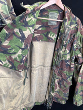 Load image into Gallery viewer, Surplus British Army DPM Pattern Camouflaged Smock Combat-180/96 - The Militaria Shop