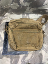 Load image into Gallery viewer, Original WW2 British Army 37 Pattern Satchel Signal - Wartime Dated - The Militaria Shop