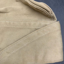 Lade das Bild in den Galerie-Viewer, Original WW2 US Army Overseas Garrison Cap - Size 6 1/2 - 52cm - The Militaria Shop