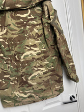 Load image into Gallery viewer, British Army MTP Camouflaged Windproof Combat Jacket Smock - Size 170/96 - The Militaria Shop