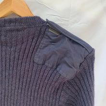 Load image into Gallery viewer, Genuine British RAF Royal Air Force Pull Over Jumper Jersey - Size 3 - The Militaria Shop