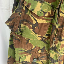 Load image into Gallery viewer, Genuine British Army Jungle DPM Camouflage Combat Jacket - Size 170/104 - The Militaria Shop