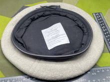 Load image into Gallery viewer, Original British Army - Scots Regiment Beret - Size 53cm - The Militaria Shop