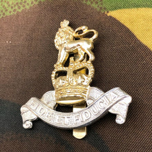 Load image into Gallery viewer, Original British Staybrite Army Cap - Royal Army Pay Corps - The Militaria Shop