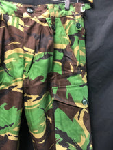 Load image into Gallery viewer, Genuine British Army Surplus DPM Camouflaged Combat Trousers - Size 76/80/96 - The Militaria Shop