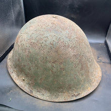 Load image into Gallery viewer, Original British Army Mk4 "Turtle" Combat Helmet - The Militaria Shop