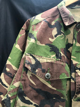 Load image into Gallery viewer, Genuine British Army DPM Camouflage Jacket - Size 180/104 - The Militaria Shop