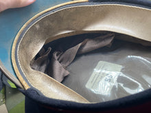 Lade das Bild in den Galerie-Viewer, Original British Army Guards Peaked Cap - Size 55cm - The Militaria Shop