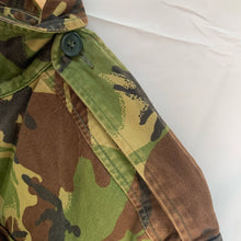 Load image into Gallery viewer, Genuine British Army Jungle DPM Camouflage Combat Jacket - Size 170/104 - The Militaria Shop