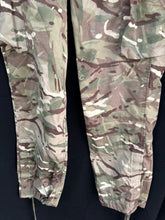 Load image into Gallery viewer, Genuine British Army MTP Combat Windproof Trousers - Size 82/88/104 - The Militaria Shop