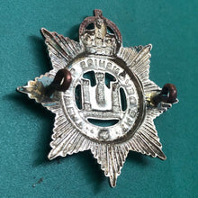 Load image into Gallery viewer, Genuine British Army Cap Badge - The Devonshire Regiment - The Militaria Shop