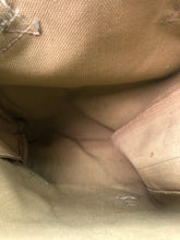 Load image into Gallery viewer, Original WW2 Dated British Army 37 Pattern Large Pack - Great Condition - The Militaria Shop