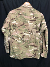 Load image into Gallery viewer, British Army MTP Camouflaged Combat Jacket Warm Weather - Size 160/88 - The Militaria Shop
