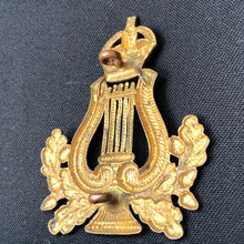 Load image into Gallery viewer, Original WW1 / WW2 British Army Musician's Badge - The Militaria Shop